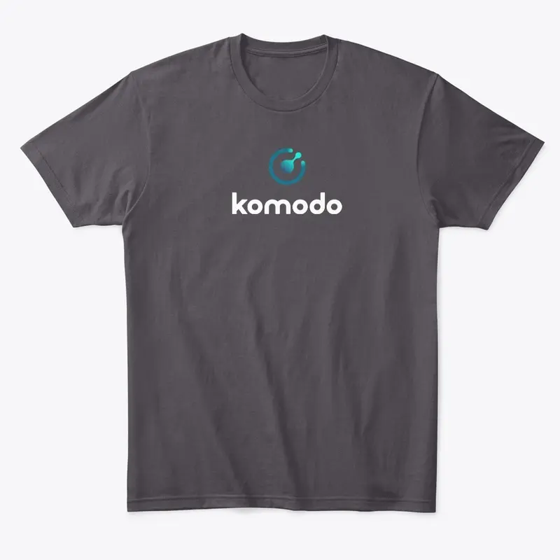 Komodo Dark Tee 1